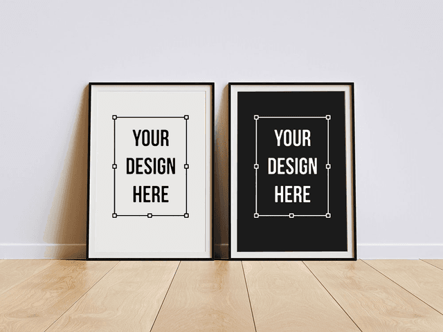 Digital Printing Poster (Made in US)