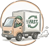 Fast and Reliable Shipping